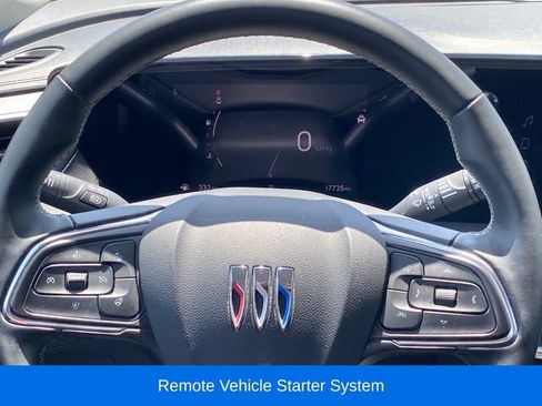 Certified 2024 Buick Encore GX Preferred w/ Comfort Package AWD/4WD image 8