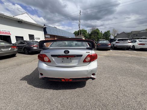 Used 2009 Toyota Corolla XRS image 14
