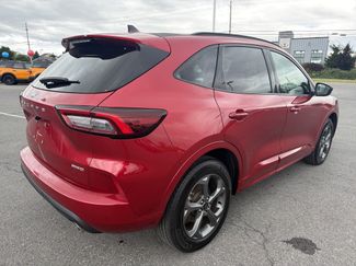Used 2024 Ford Escape ST-Line AWD/4WD video 3