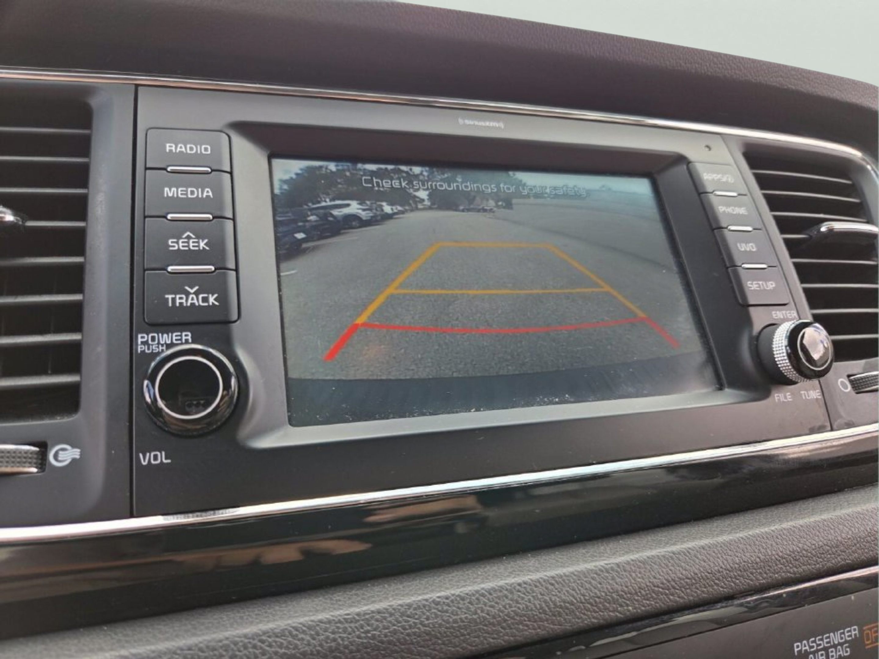 Used 2017 Kia Sedona EX FWD image 23
