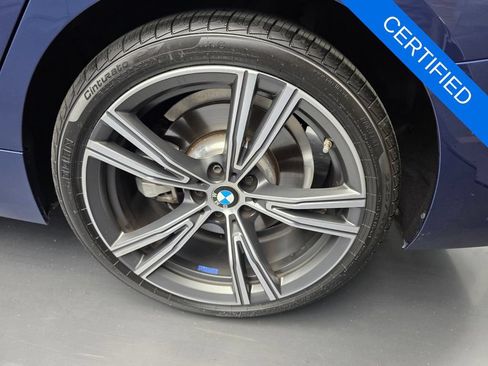 Used 2023 BMW 330i Sedan w/ Driving Assistance Package RWD image 17
