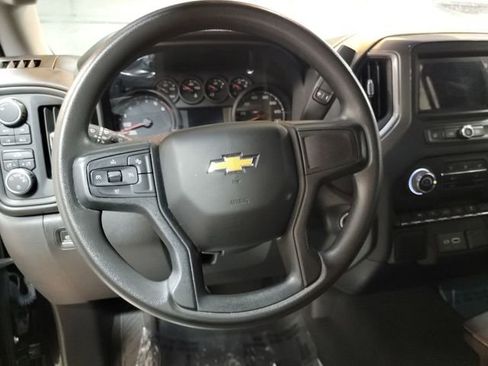 Certified 2022 Chevrolet Silverado 1500 Custom image 14