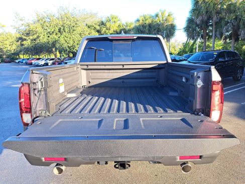 New 2026 Honda Ridgeline RTL image 9