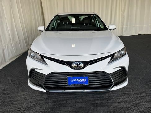 Used 2024 Toyota Camry LE w/ Cold Weather Package AWD/4WD image 31