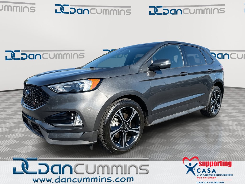 Used 2019 Ford Edge ST w/ Convenience Package AWD/4WD image 1