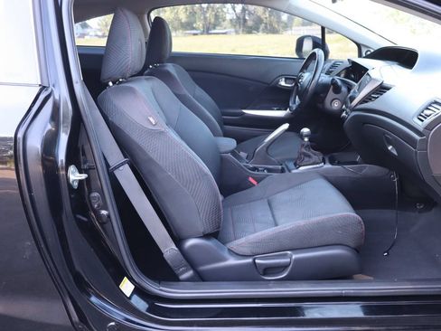Used 2012 Honda Civic Si image 22