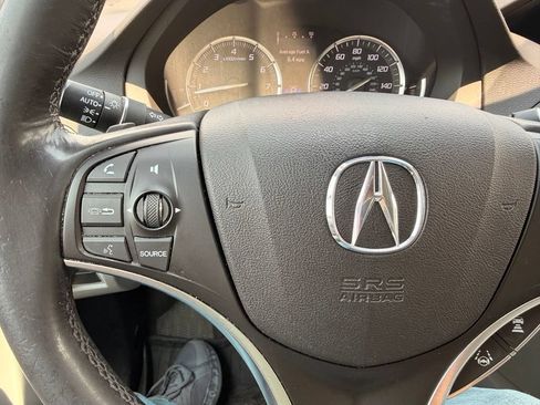 Used 2017 Acura MDX w/ Technology Package AWD/4WD image 21