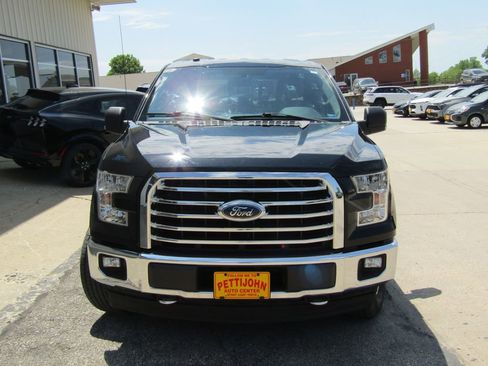 Used 2017 Ford F150 XLT w/ Equipment Group 302A Luxury AWD/4WD image 13