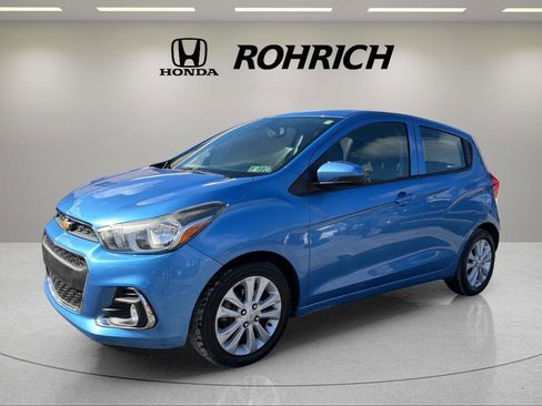 Used 2016 Chevrolet Spark LT image 1