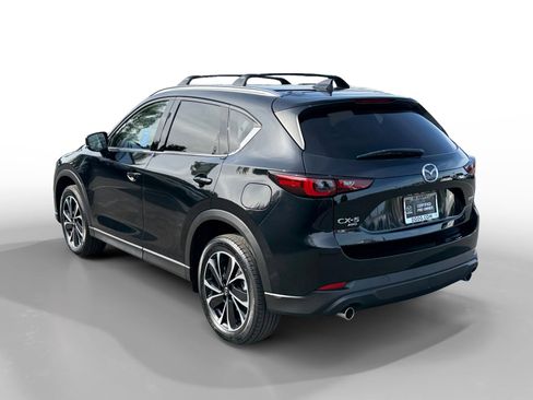 Certified 2023 MAZDA CX-5 AWD 2.5 S w/ Premium Plus Pkg image 3