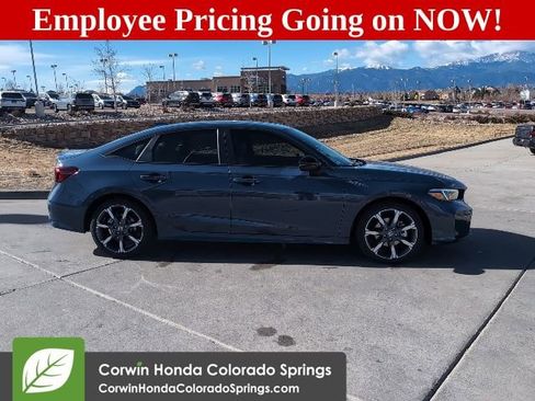 New 2026 Honda Civic Sport Touring image 11