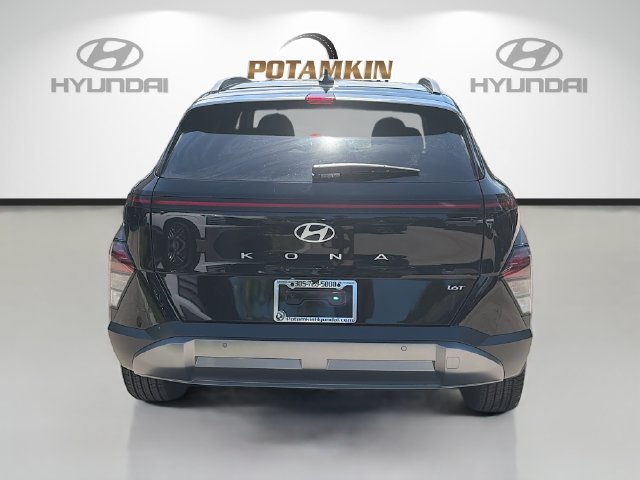 New 2026 Hyundai Kona Limited FWD image 6