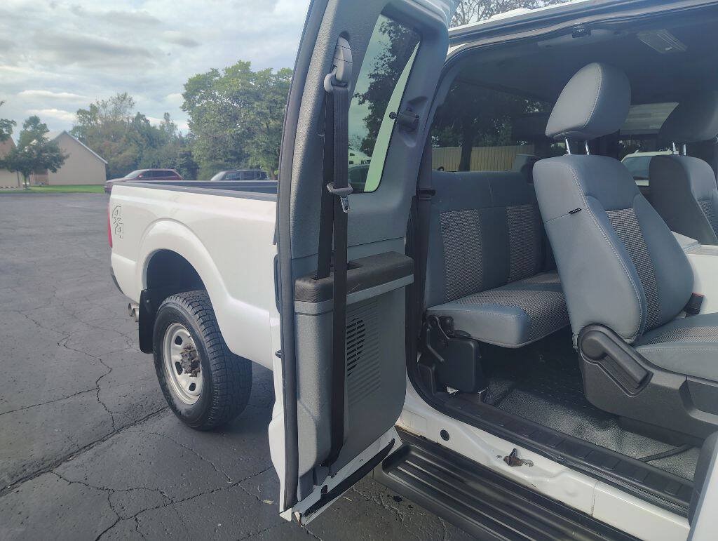 Used 2011 Ford F350 XL w/ PWR Equipment Group AWD/4WD image 15