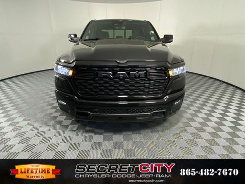 New 2026 RAM 1500 Big Horn AWD/4WD image 2