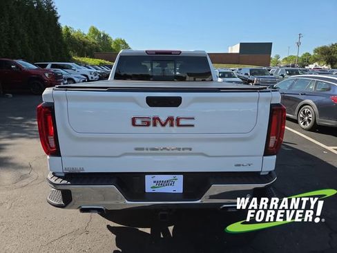 Used 2024 GMC Sierra 1500 SLT w/ SLT Premium Plus Package AWD/4WD image 6