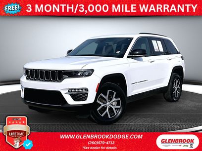 Certified 2025 Jeep Grand Cherokee Limited