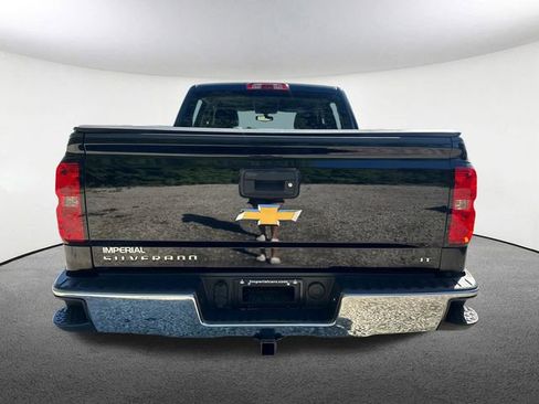 Used 2018 Chevrolet Silverado 1500 LT w/ All Star Edition AWD/4WD image 11