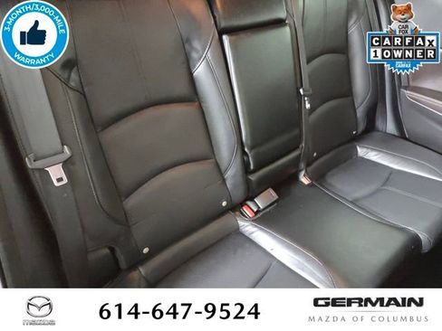 Used 2018 MAZDA MAZDA3 Grand Touring w/ Premium Equipment Package image 21