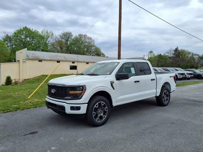 New 2025 Ford F150 STX w/ Equipment Group 200A