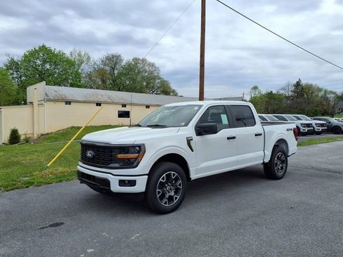 New 2025 Ford F150 STX w/ Equipment Group 200A image 1