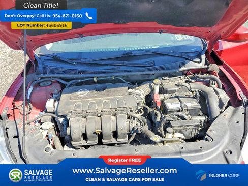 Used 2013 Nissan Sentra SV w/ Driver Pkg image 15