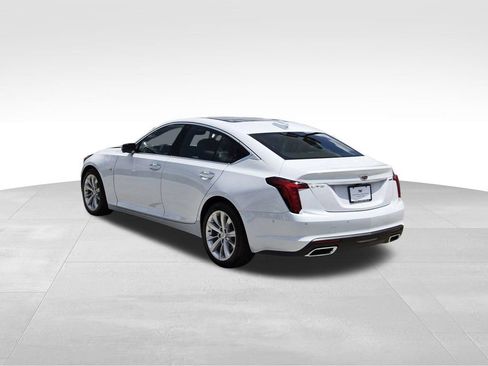 New 2026 Cadillac CT5 Premium Luxury w/ Technology Package RWD image 3