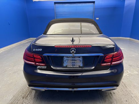 Used 2016 Mercedes-Benz E 400 Cabriolet image 6