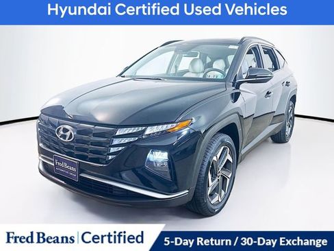 Certified 2023 Hyundai Tucson SEL w/ Convenience Package image 4