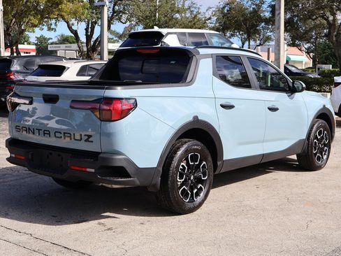 Used 2024 Hyundai Santa Cruz SEL w/ Activity Package image 10