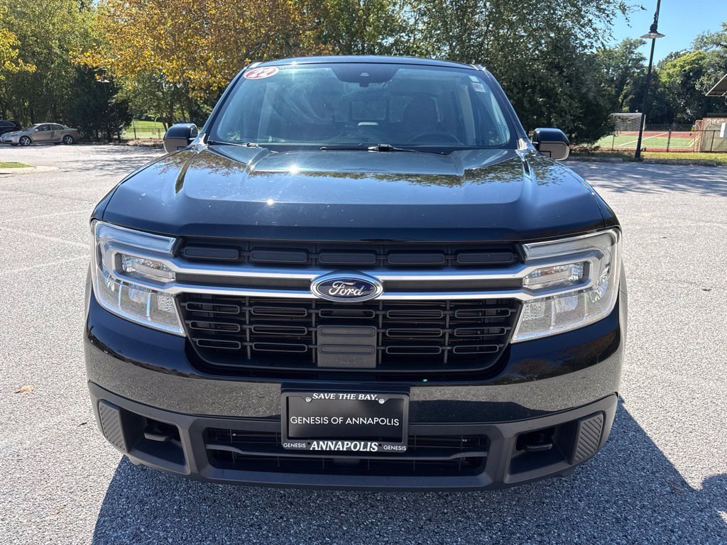 Used 2022 Ford Maverick Lariat w/ Lariat Luxury Package AWD/4WD image 3