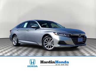 Certified 2021 Honda Accord LX video 1
