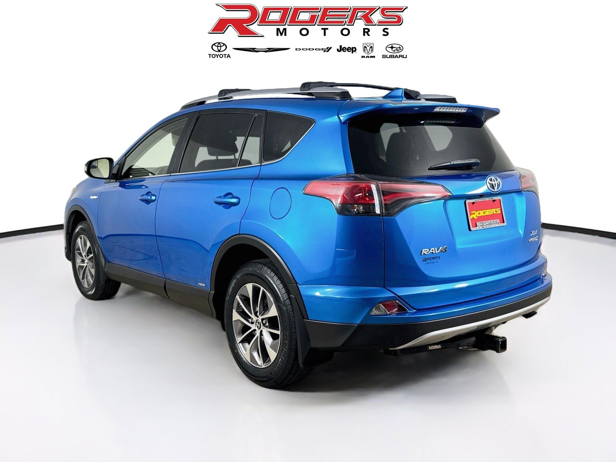 Certified 2018 Toyota RAV4 XLE AWD/4WD image 11