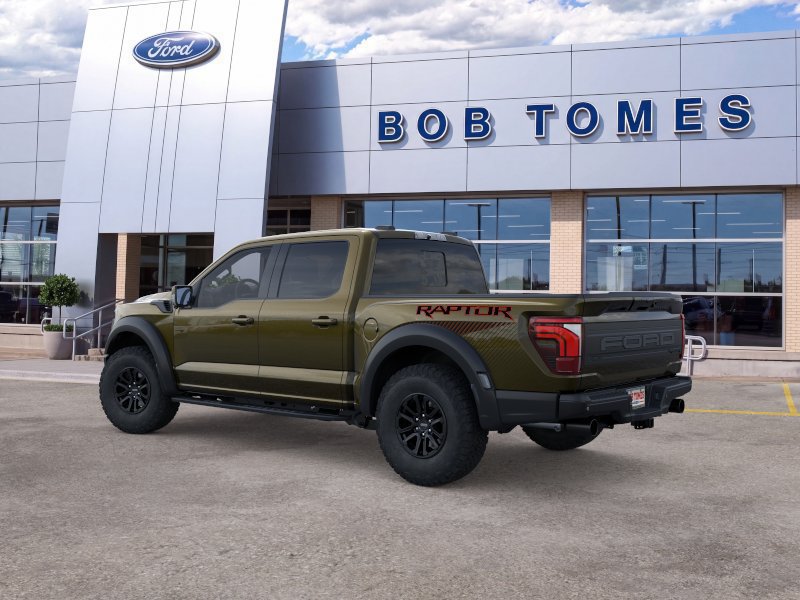 New 2026 Ford F150 Raptor AWD/4WD image 4