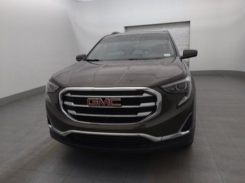 Used 2020 GMC Terrain SLT FWD image 15