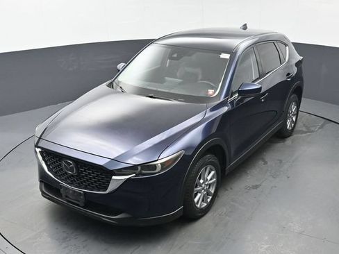 Used 2023 MAZDA CX-5 AWD 2.5 S w/ Select Package image 35