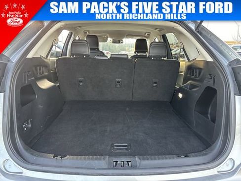 Certified 2024 Ford Edge SEL image 30