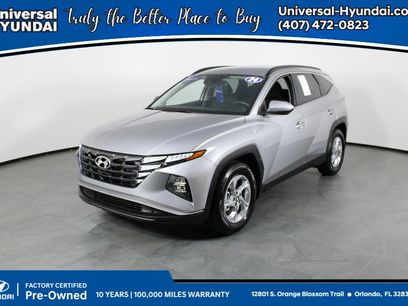 Certified 2024 Hyundai Tucson SEL