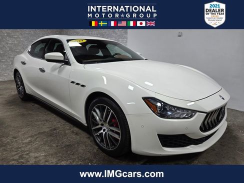 Used 2019 Maserati Ghibli S Q4 image 1