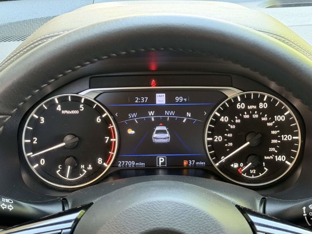 Used 2024 Nissan Altima 2.5 SV w/ SV Premium Package AWD/4WD image 26