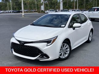 Certified 2025 Toyota Corolla SE FWD video 1
