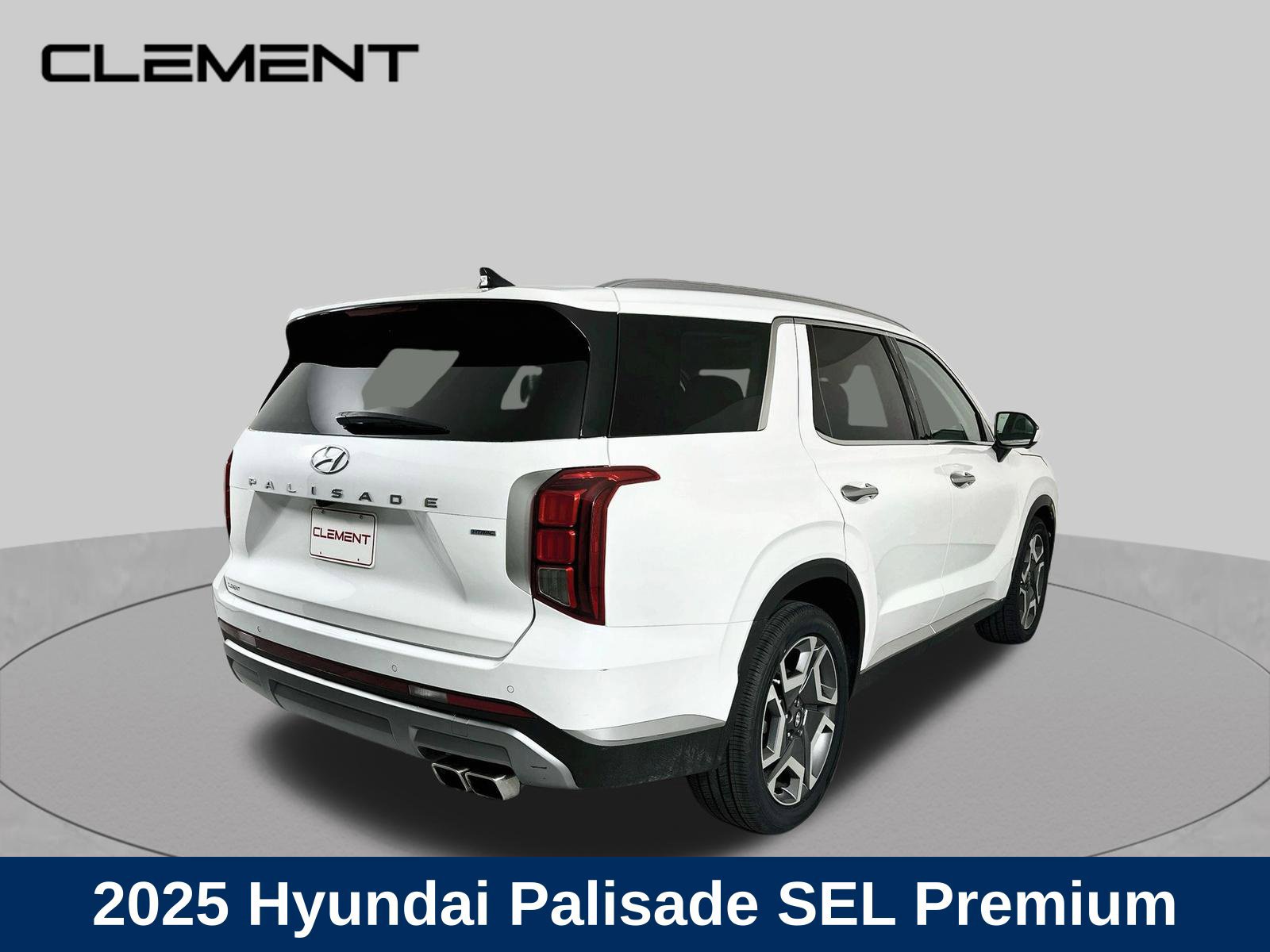 Certified 2025 Hyundai Palisade SEL AWD/4WD image 5