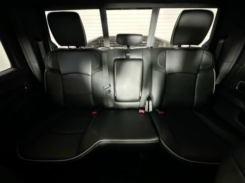 New 2026 RAM 3500 Laramie w/ Sport Appearance Package AWD/4WD image 10