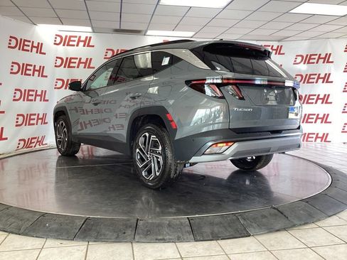 New 2026 Hyundai Tucson Limited AWD/4WD image 5