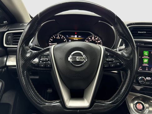 Used 2020 Nissan Maxima 3.5 SL w/ Floor Mat Group FWD image 19