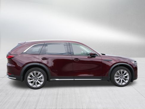 Used 2024 MAZDA CX-90 3.3 Turbo w/ Premium Package AWD/4WD image 8