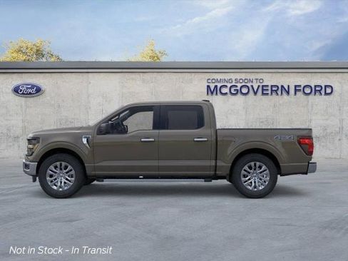 New 2026 Ford F150 XLT w/ XLT Chrome Appearance Package AWD/4WD image 4