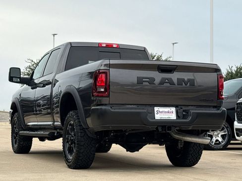 New 2026 RAM 2500 Warlock AWD/4WD image 7