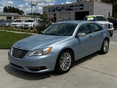 Used 2013 Chrysler 200 Limited