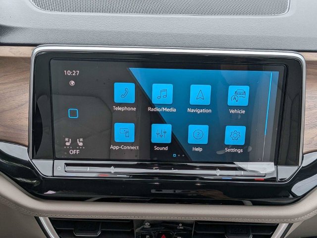 New 2026 Volkswagen Atlas SE FWD image 19