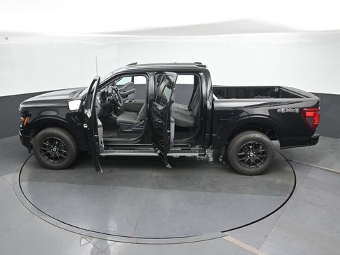 Used 2025 Ford F150 XLT w/ Equipment Group 301A Standard AWD/4WD image 49